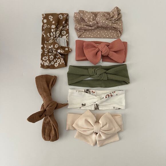 Jamie Kay, SpearmintLove, etc hair accessories - Picture 14 of 14